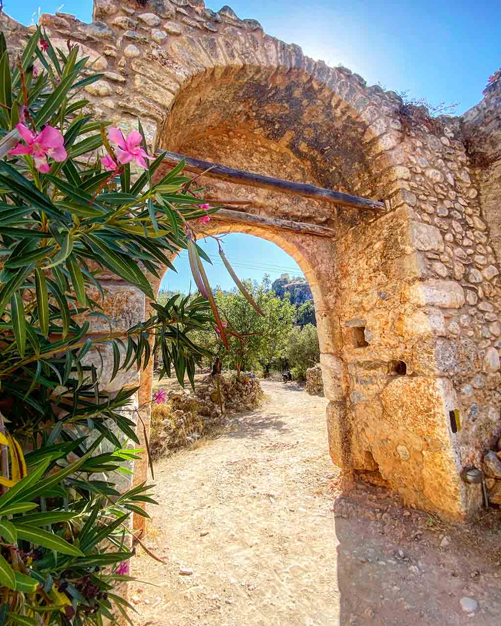 Καρδαμύλη, Μάνη