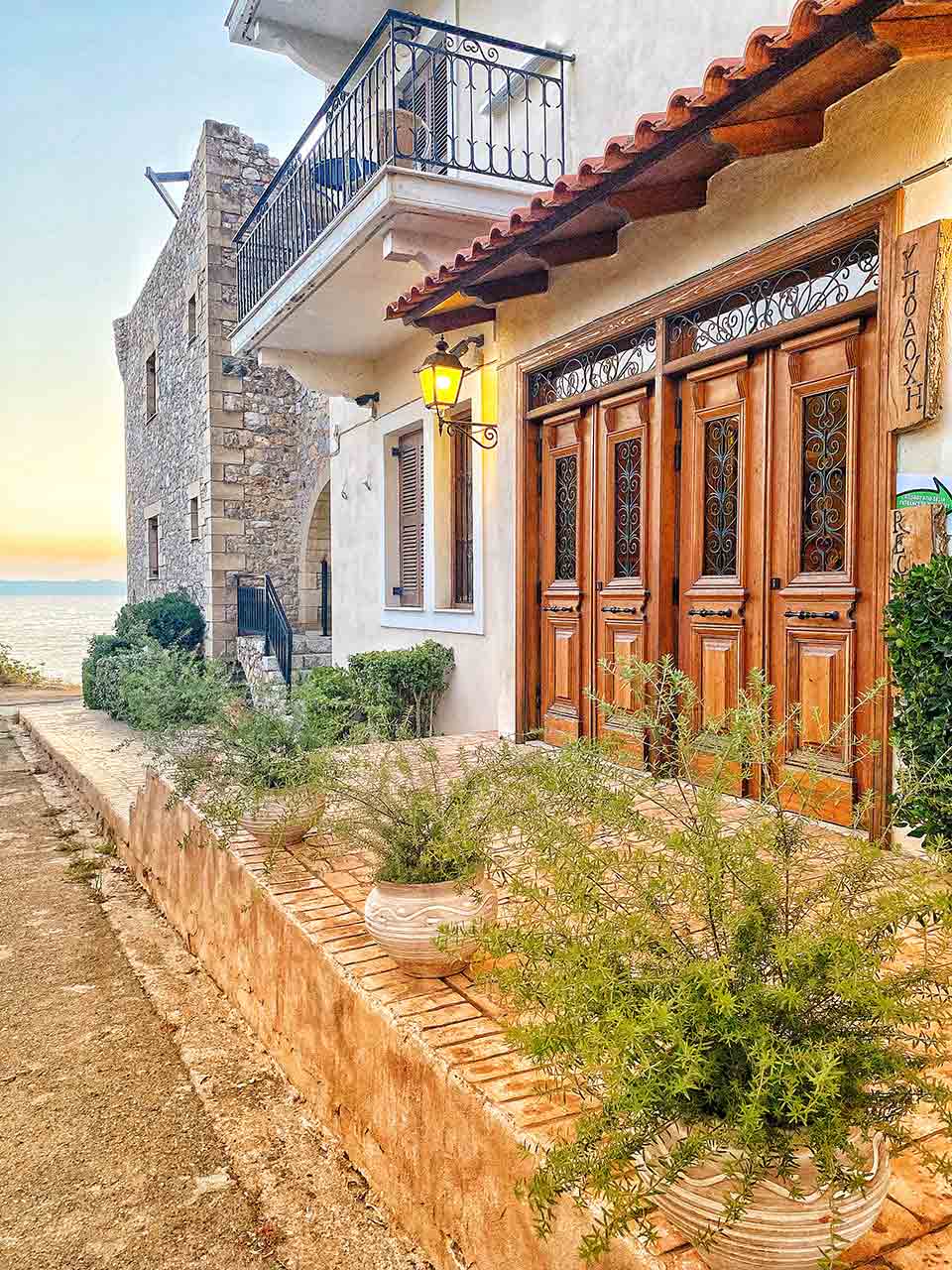 Καρδαμύλη, Μάνη