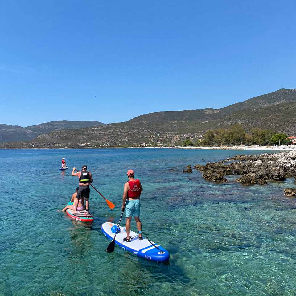 Καρδαμύλη, Μάνη