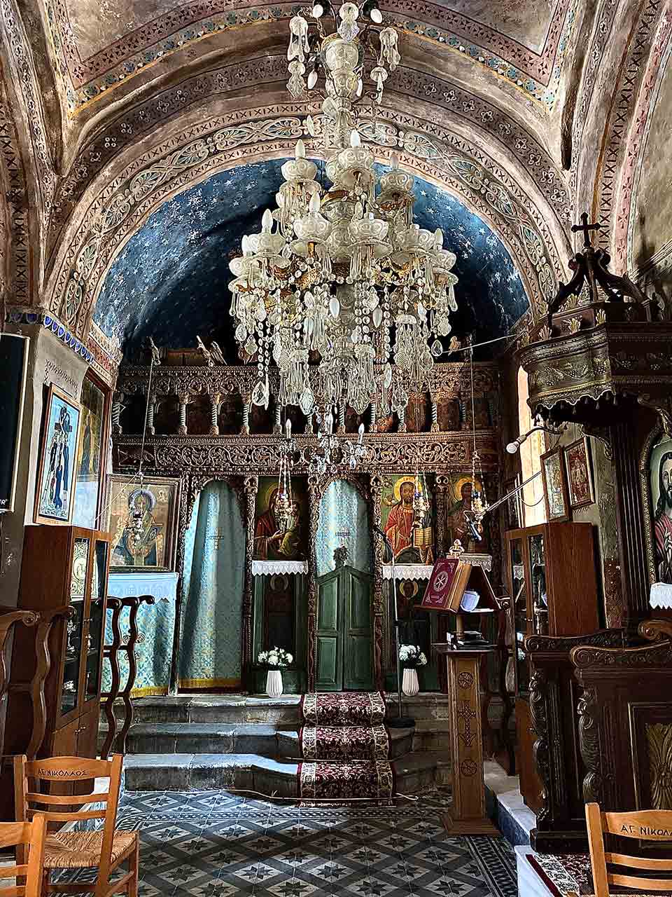 Καρδαμύλη, Μάνη