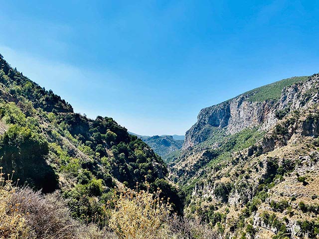 Πεζοπορία στον Ταΰγετο