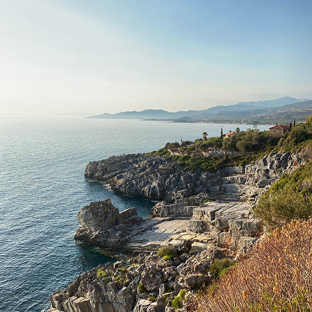 Καταφύγι στον Άγιο Δημήτριο
