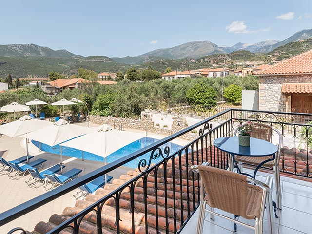 Διαμέρισμα Side Seaview