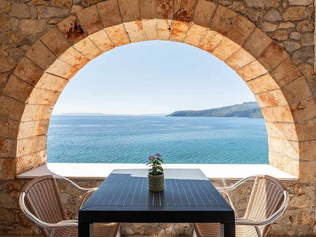 Ρετιρέ Σουίτα Seaview